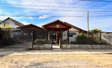 CASA EN VENTA MAULE
