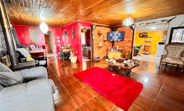 CASA EN VENTA MAULE