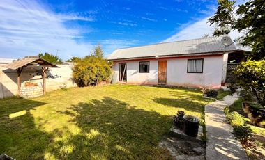 CASA EN VENTA MAULE