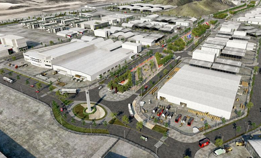 Vendo Lote Mediano Independizado En Parque Industrial Macropolis Etapa 2 - Área De 10,000 M²