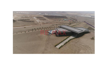 Vendo Lote Mediano Independizado En Parque Industrial Macropolis Etapa 2 - Área De 10,000 M²