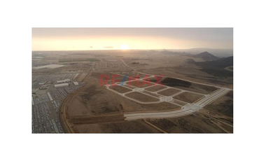 Vendo Lote Mediano Independizado En Parque Industrial Macropolis Etapa 2 - Área De 10,000 M²