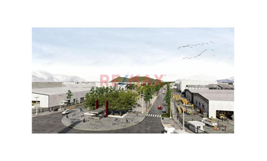 Vendo Lote Mediano Independizado En Parque Industrial Macropolis Etapa 2 - Área De 10,000 M²