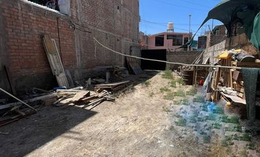 Terreno en venta en Socabaya - Lara