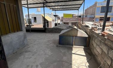 Casa en venta en Lara - Socabaya