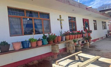 Venta de bonita casa en San Jerónimo Zacapexco