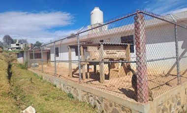 Venta de bonita casa en San Jerónimo Zacapexco