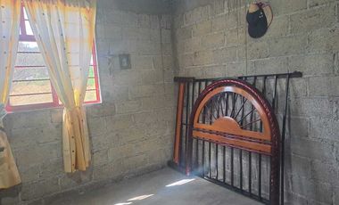 Venta de bonita casa en San Jerónimo Zacapexco