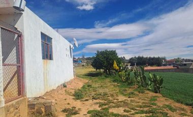 Venta de bonita casa en San Jerónimo Zacapexco