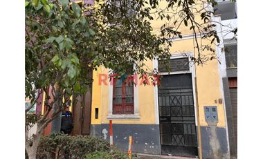 📢📢📢Oportunidad De Inversion Casa Como Terreno En Lince 💲 150,000
