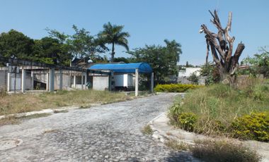 Venta de Terreno en Temixco Centro