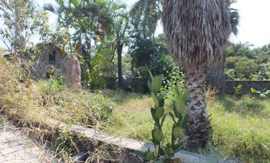 Venta de Terreno en Temixco Centro