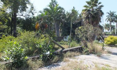 Venta de Terreno en Temixco Centro