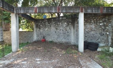 Venta de Terreno en Temixco Centro