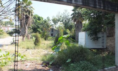 Venta de Terreno en Temixco Centro