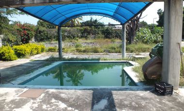 Venta de Terreno en Temixco Centro