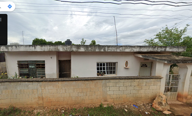 CASA EN VENTA EN MUNA, YUCATÁN