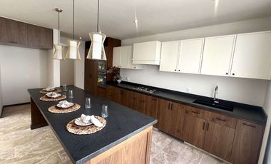 Casa en Venta en San Ángel V con un toque de elegancia.