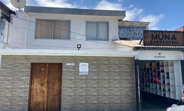 SE VENDE RESIDENCIAL-HOSTAL SECTOR CENTRO