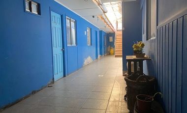 SE VENDE RESIDENCIAL-HOSTAL SECTOR CENTRO
