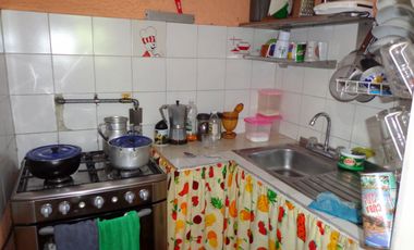 VENTA EXCELENTE CASA EN BARRIO BOSQUE NORTE DIVIDIDA EN 2 APTOS