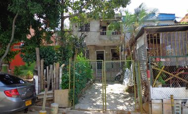 VENTA EXCELENTE CASA EN BARRIO BOSQUE NORTE DIVIDIDA EN 2 APTOS