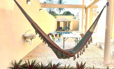 Casa de playa, ubicación excepcional en Acapulco Diamante con jacuzzi privado y amplios acogedores espacios.