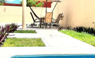 Casa de playa, ubicación excepcional en Acapulco Diamante con jacuzzi privado y amplios acogedores espacios.