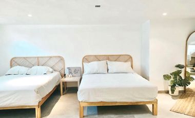 Casa de playa, ubicación excepcional en Acapulco Diamante con jacuzzi privado y amplios acogedores espacios.