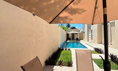 Casa de playa, ubicación excepcional en Acapulco Diamante con jacuzzi privado y amplios acogedores espacios.