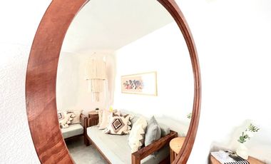 Casa de playa, ubicación excepcional en Acapulco Diamante con jacuzzi privado y amplios acogedores espacios.