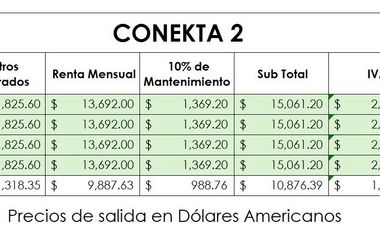 CONEKTA 2 - BODEGAS EN RENTA / GUADALUPE, NUEVO LEÓN