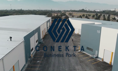 CONEKTA 2 - BODEGAS EN RENTA / GUADALUPE, NUEVO LEÓN