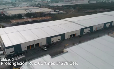 CONEKTA 2 - BODEGAS EN RENTA / GUADALUPE, NUEVO LEÓN