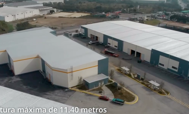 CONEKTA 2 - BODEGAS EN RENTA / GUADALUPE, NUEVO LEÓN