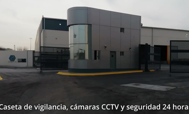 CONEKTA 2 - BODEGAS EN RENTA / GUADALUPE, NUEVO LEÓN