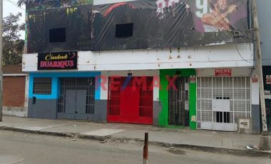 VENTA CASA ZONA COMERCIAL 145 m