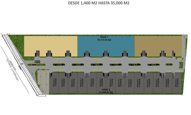 CONEKTA 3 - BODEGAS EN RENTA / GARCÍA, NUEVO LEÓN