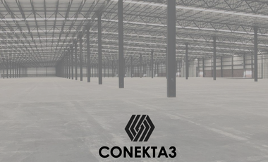 CONEKTA 3 - BODEGAS EN RENTA / GARCÍA, NUEVO LEÓN