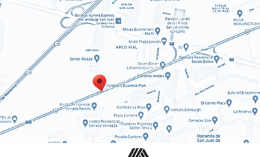 CONEKTA 3 - BODEGAS EN RENTA / GARCÍA, NUEVO LEÓN