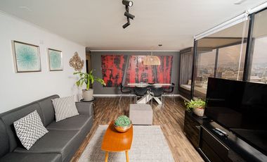 SE VENDE DEPARTAMENTO EN EDIF. TRAVESIA.