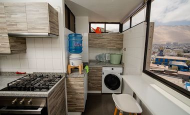 SE VENDE DEPARTAMENTO EN EDIF. TRAVESIA.