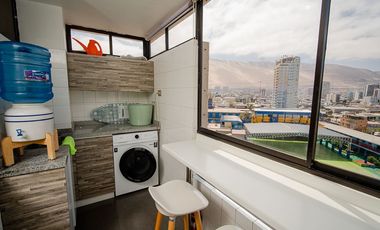 SE VENDE DEPARTAMENTO EN EDIF. TRAVESIA.