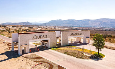 EXCELENTE TERRENO COMERCIAL EN RENTA JUSTO FRENTE AL SOMNUS DENTRO DE CIUDAD MADERAS IDEAL PARA FARMACIAS O TIENDAS DE AUTOSERVICIO
