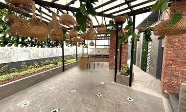 VENDO EXCELENTE DPTO ESTRENO EN AV. SAN FELIPE EN JESUS MARIA CON PISCINA, BBQS ENTRE OTROS   E IDEAL PARA IDEAL PARA AIRBNB.