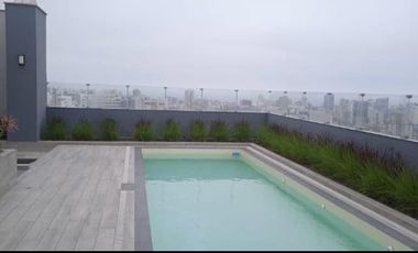 VENDO EXCELENTE DPTO ESTRENO EN AV. SAN FELIPE EN JESUS MARIA CON PISCINA, BBQS ENTRE OTROS   E IDEAL PARA IDEAL PARA AIRBNB.