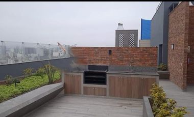 VENDO EXCELENTE DPTO ESTRENO EN AV. SAN FELIPE EN JESUS MARIA CON PISCINA, BBQS ENTRE OTROS   E IDEAL PARA IDEAL PARA AIRBNB.