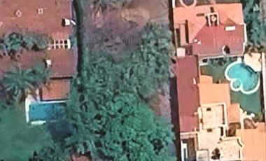 Terreno en venta Rio Tamazula, Vista Hermosa, Cuernavaca, Morelos.