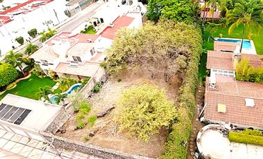 Terreno en venta Rio Tamazula, Vista Hermosa, Cuernavaca, Morelos.