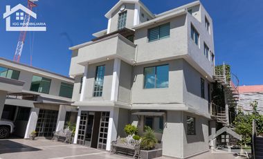 RENTA DE EDIFICIO JUNTO A LA PROCURADURÍA GENERAL DEL ESTADO, BOULEVARD FELIPE ANGELES